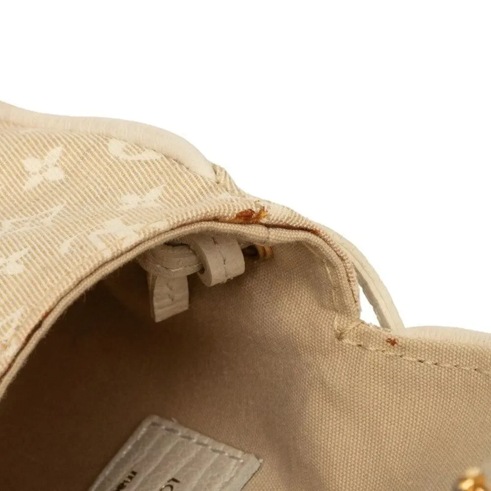 Louis Vuitton Monogram Mini Pochette Cancun